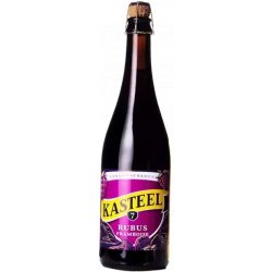 Van Honsebrouck Kasteel Rubus Framboise 75cl - Mister Hop