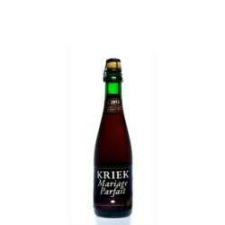 Boon Kriek Mariage Parfait 2012 37,5cl - Belgas Online