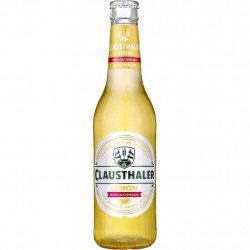 Clausthaler Lemon 33Cl - Cervezasonline.com