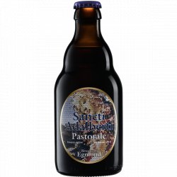 Egmond Sancti Adalberti Pastorale 33cl - Brouwerij Egmond - Sancti Adalberti