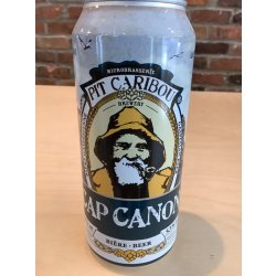 Microbrasserie Pit Caribou La Cap Canon