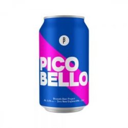 Pico Bello - Belgian Craft Beers