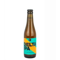 BBP Delta IPA 33Cl - Belgian Beer Heaven