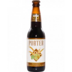 Bells Brewery Porter - Half Time