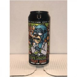 Deer Bear Crazy Doctor 3 Fruit Sour - Sklep Impuls