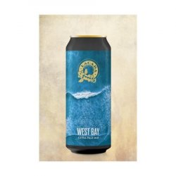 Lacada West Bay Citra Pale Ale - Sweeney’s D3