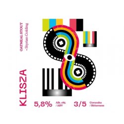 Browar Cztery Ściany / Four Walls Brewery Klisza