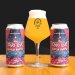 Phantom Brewing Long Live Senior Prawn  Double IPA  8% 