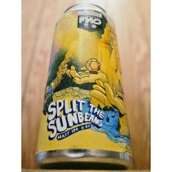 Left Handed Giant Split the Sunbeams