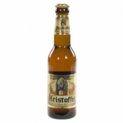 Kristoffel Kloosterbier  Blond  33 cl  Fles - Drinksstore