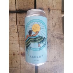 Otherworld Ascend 6% (440ml can) - waterintobeer