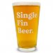 Vaso Single Fin Beer 