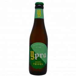 Omer Vander Ghinste Ypra Hoppy Tripel Omer Vander Ghinste Ypra Hoppy Tripel