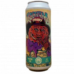 Pulfer Brewery I Scream: Freddy