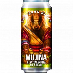 Tartarus Beers Mujina