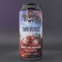 Gravity Well Brewing Co Whet the Whistle