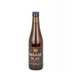 Waase Wolf 33Cl - Belgian Beer Heaven