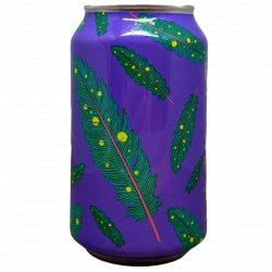 Omnipollo Bianca Non-Alcoholic Raspberry Passion Lassi Gose