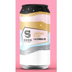 Siren Craft Brew Christmas In Cali
