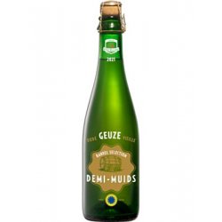 Oud Beersel Oude Geuze Barrel Selection Demi-Muids - Beer Merchants