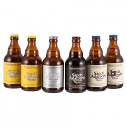 Egmond Sancti in a box - Brouwerij Egmond - Sancti Adalberti