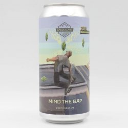 Basqueland Brewing Mind the Gap