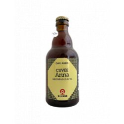 Cuvée Anna Dark Sour Ale 33 cl Alvinne - Bieronomy