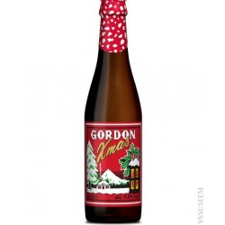 Gordon Xmas 8,8%  33 cl - Trappist.dk - Skjold Burne