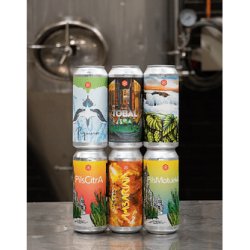 Granizo Hidratante 6-pack - Cervezas Granizo