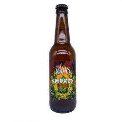 Ricote Valley Smoked IPA 33cl - Beer Sapiens