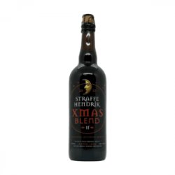 Straffe Hendrik Xmas Blend 2023 - Belgian Craft Beers