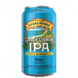 Sierra Nevada California IPA