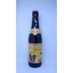 St. Bernardus Pater 6 - Monster Beer