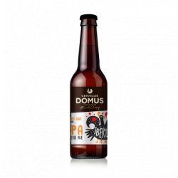 Domus IBERUS  Doble IPA (Pack de 12 ó 24 Uds.) - Domus