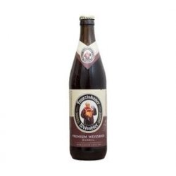 Franziskaner Hefe Weisse 50Cl Dunk - Hellobier