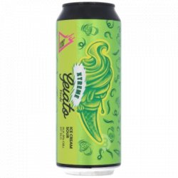 Gelato XTREME: Verde Funky Fluid                                                                                                  Sour Ale - OKasional Beer