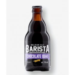 KASTEEL BARISTA CHOCOLADE QUAD 0,75 L - Simons Kaas & Noten