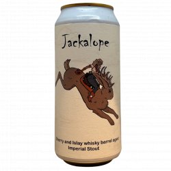 Sinnister Brew Jackalope