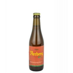 Herberg Tripel 33Cl - Belgian Beer Heaven