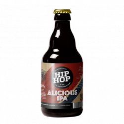 Hip Hop Alicious IPA - Belgian Craft Beers