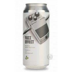 Trillium Brewing Company Fuzz Effect