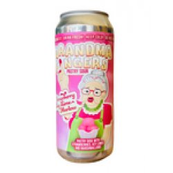 Arkane Aleworks Grandma Fingers Strawberry, Key Lime Marlow Arkane Aleworks Grandma Fingers Strawberry, Key Lime Marlow