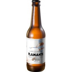 Cerveza Artesanal de Trigo FLAMANTE - Sabores de la Mancha