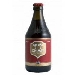 Chimay Rouge (Tappo Rosso) - Première - Fatti Una Birra