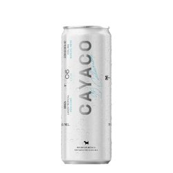 Colima Cayaco Light Lata - Cervezas Mayoreo