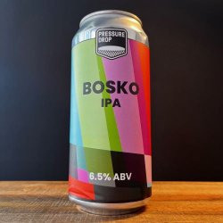 Pressure Drop Bosko - NORD Bottle Shop