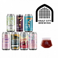 Vault City Brewing 7 Years Stout