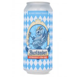 Xul Beer Company Ausländer