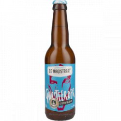 De Magistraat Questeerder Sterk Blond - Drankgigant.nl