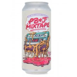 Xul Beer Company PB&J Mixtape: Grape